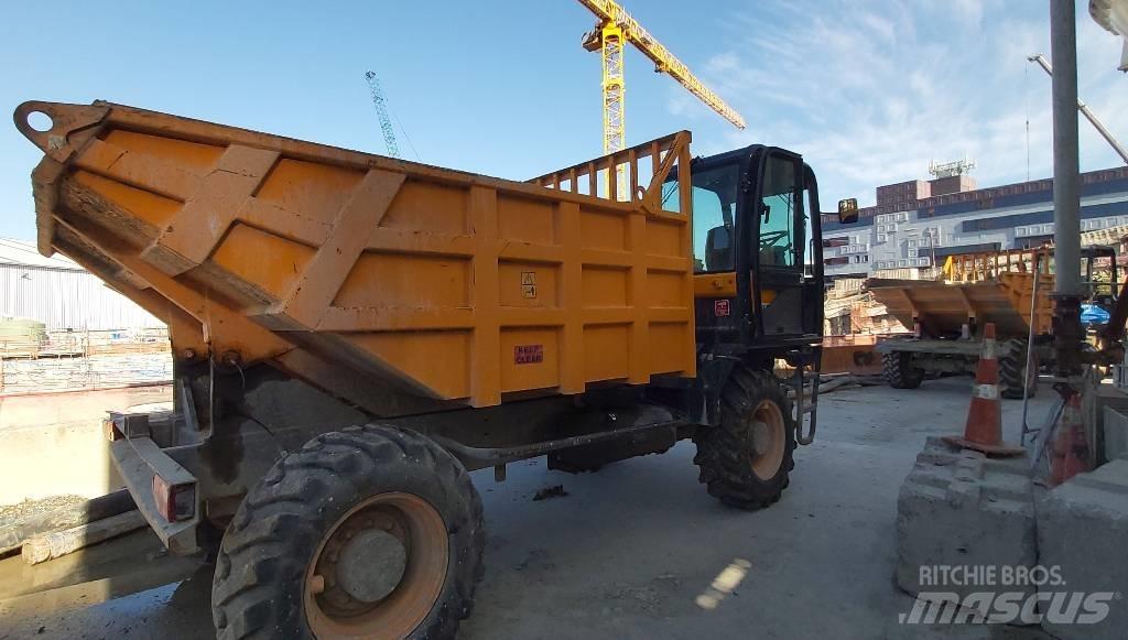 Dieci DP7000 Dumpers εργοταξίου