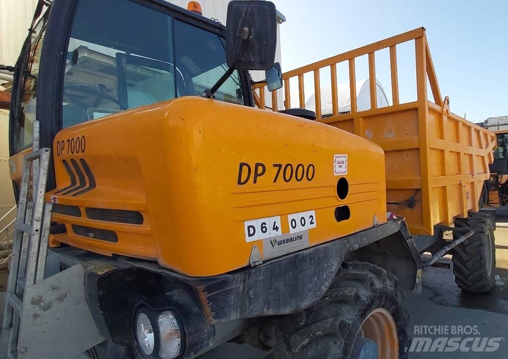 Dieci DP7000 Dumpers εργοταξίου