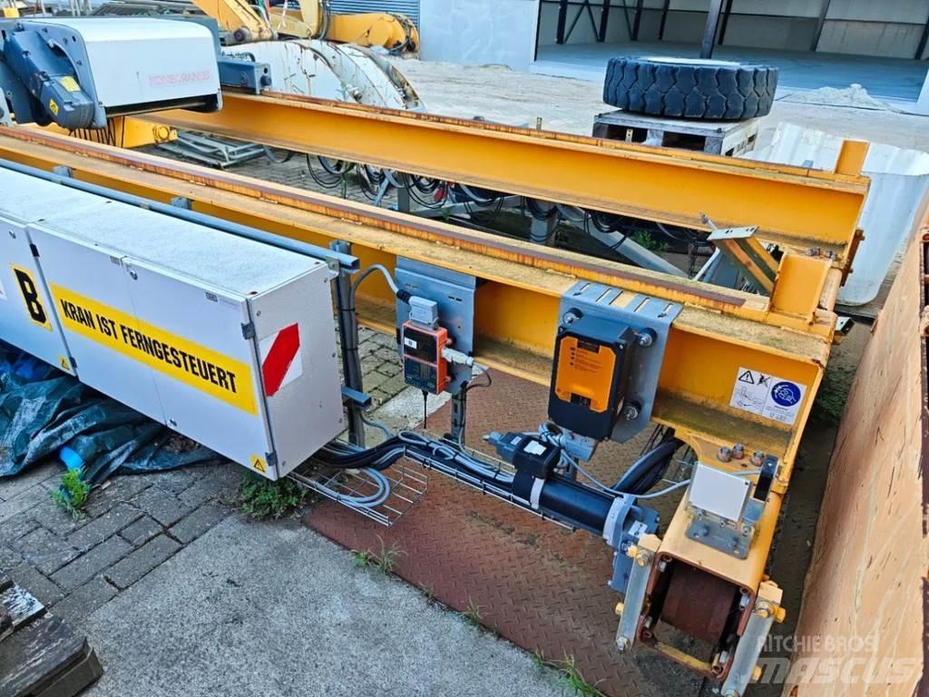 Konecranes 10 Ton Γερανογέφυρες Εξωτερικές