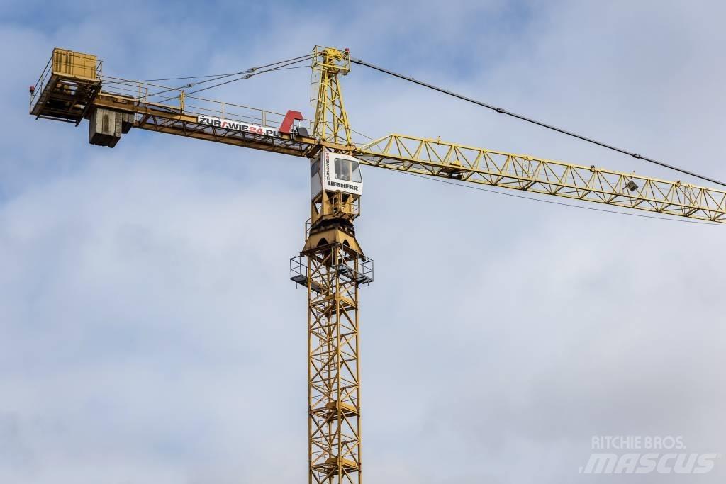 Liebherr 120HC Πυργογερανοί