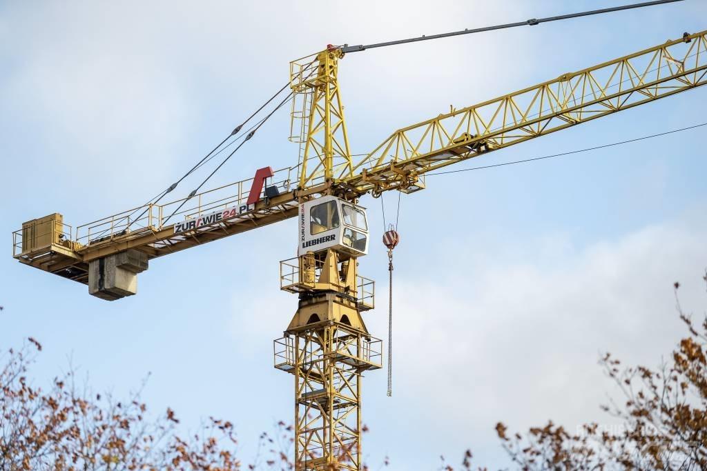 Liebherr 120HC Πυργογερανοί