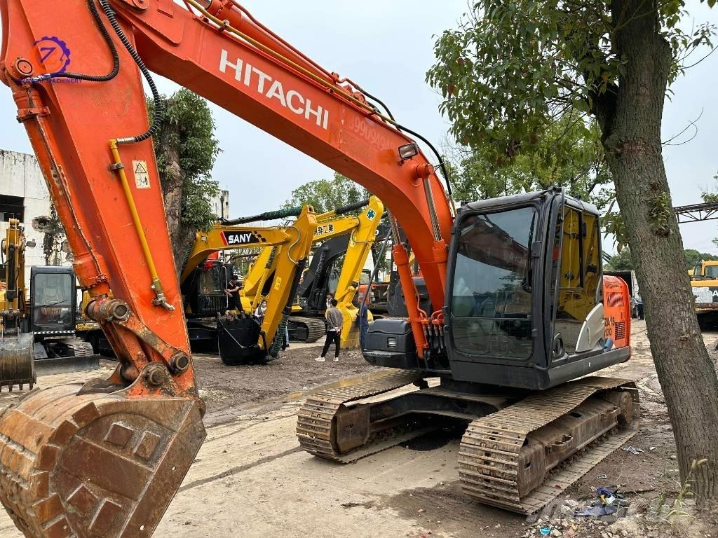 Hitachi ZX 130-5A Εκσκαφείς με ερπύστριες