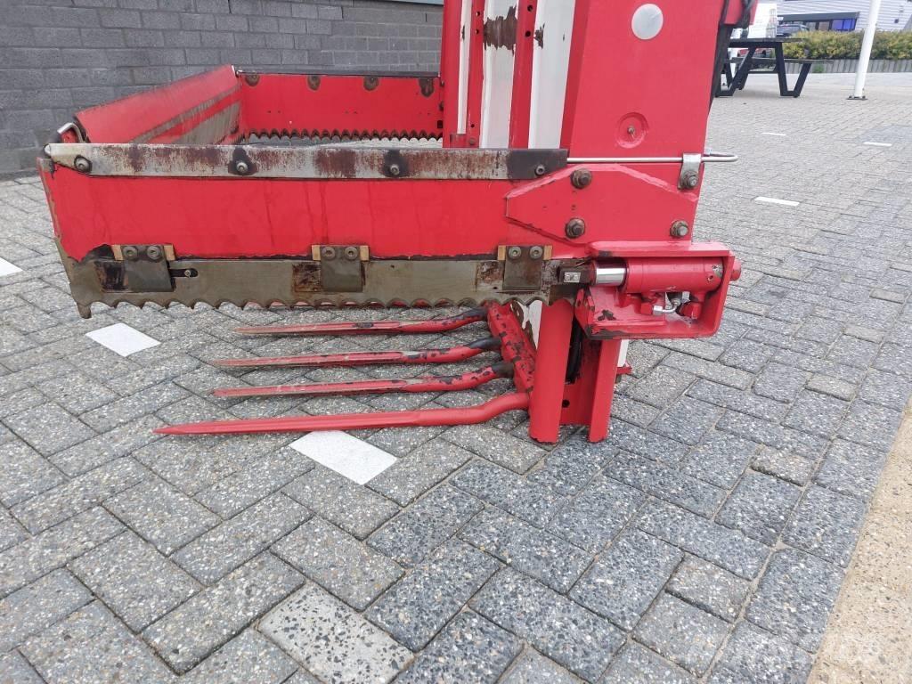 Trioliet TU 195 Εξοπλισμός εκφόρτωσης σιλό