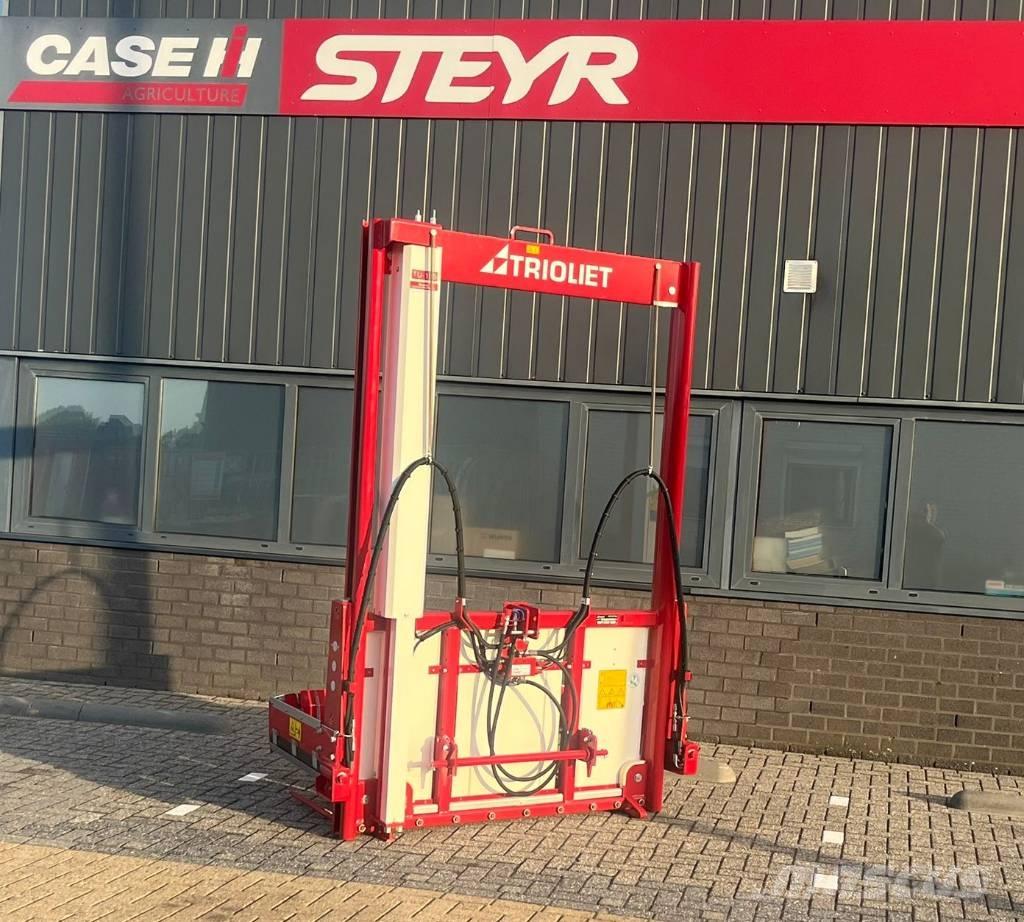 Trioliet TU 195 Εξοπλισμός εκφόρτωσης σιλό