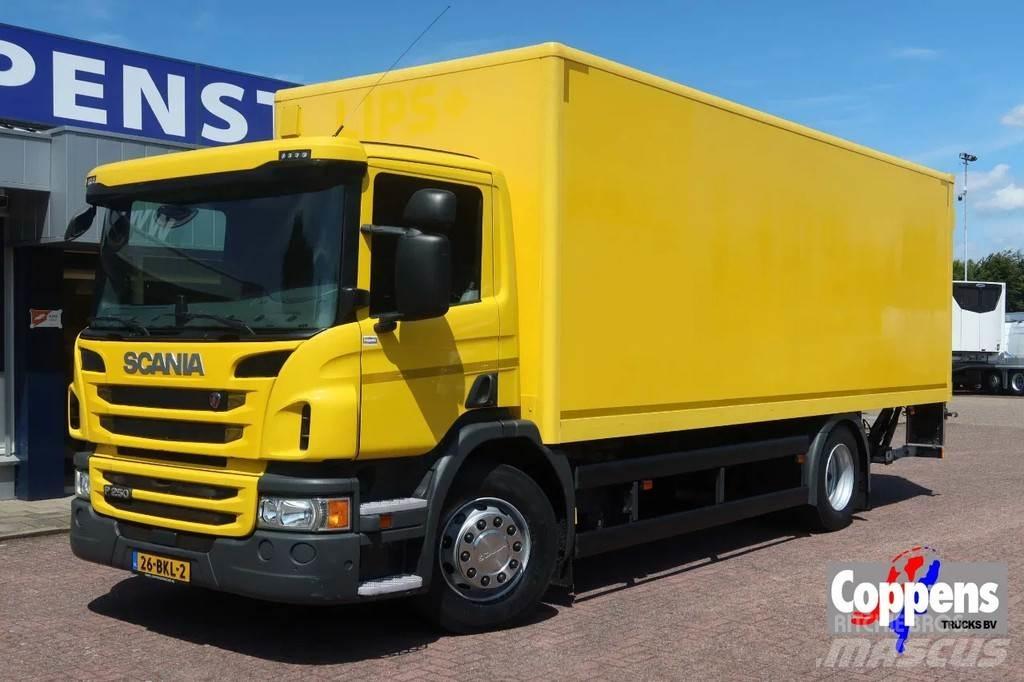Scania P250 P 250 Φορτηγά Κόφα