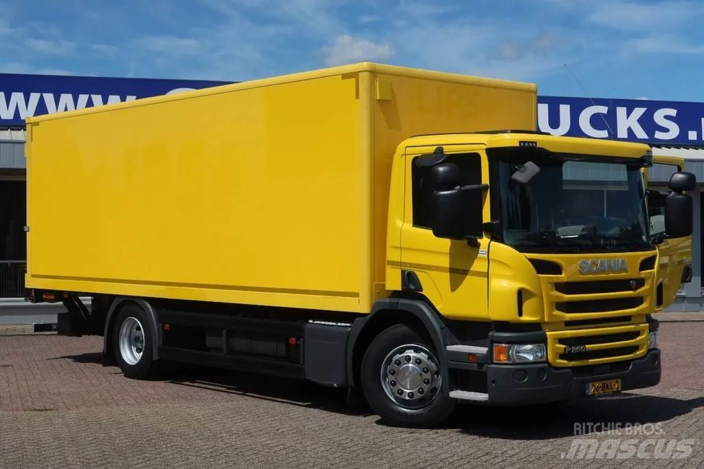Scania P250 P 250 Φορτηγά Κόφα
