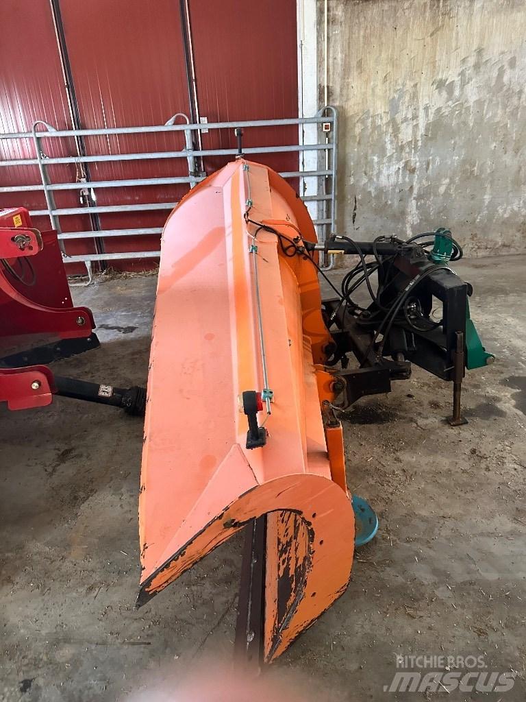 FMG AA 300 Εκχιονιστήρες και χιονοδιώχτες