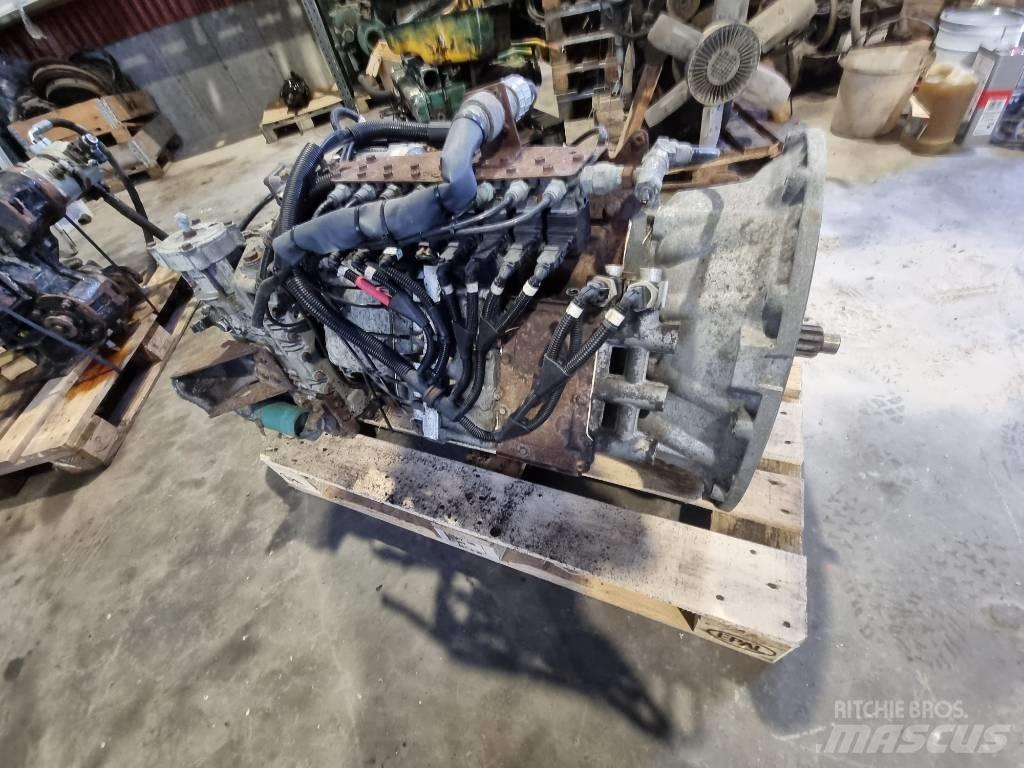 Volvo R1000G8 Μετάδοση