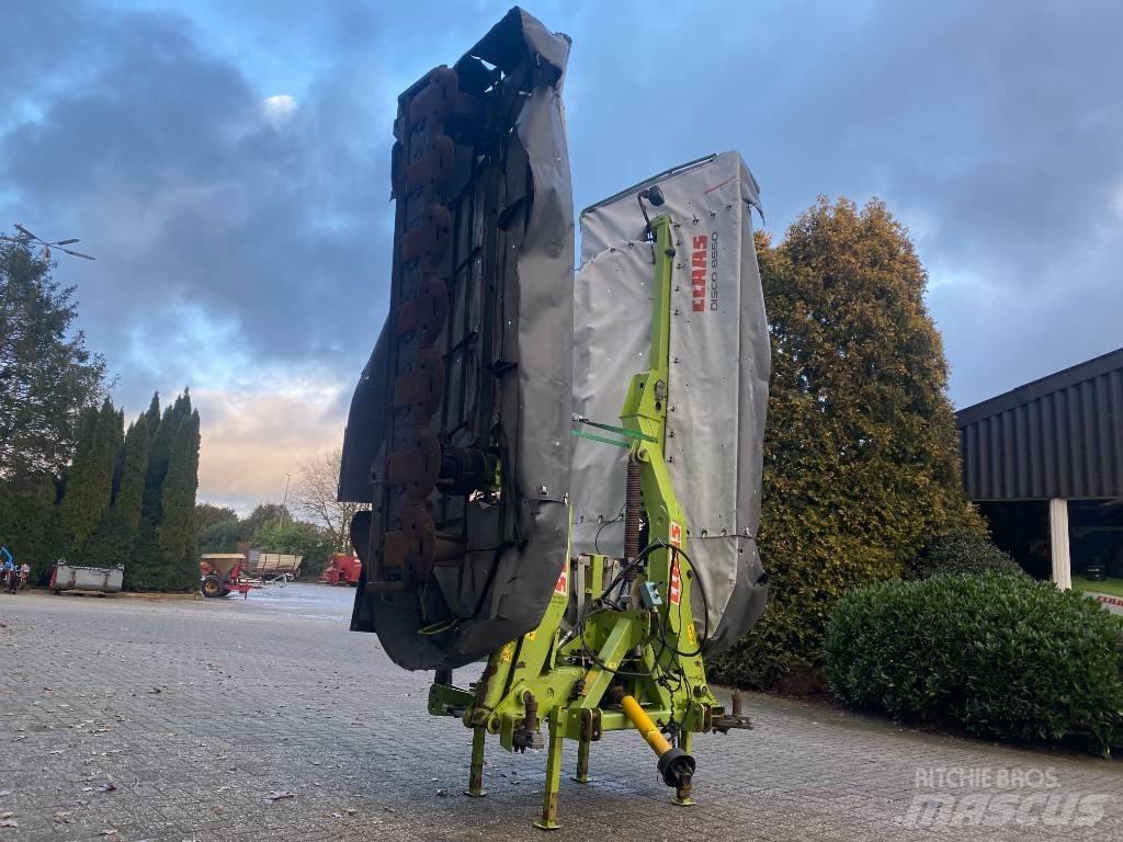 CLAAS Disco 8550 Χορτοκοπτικά
