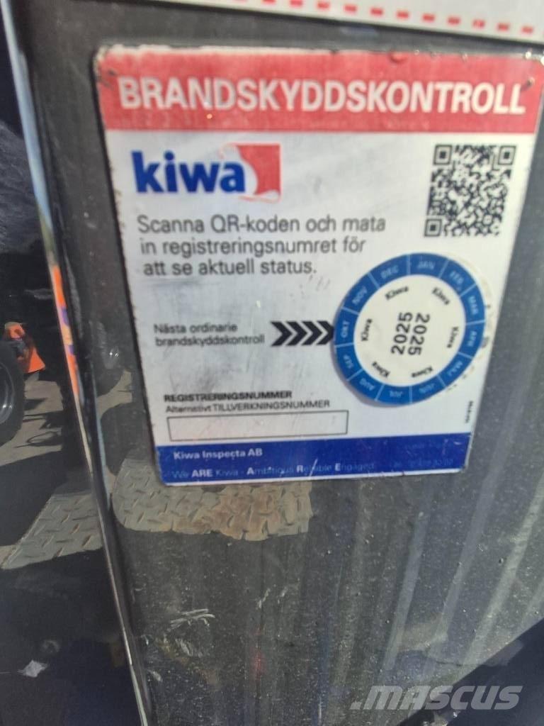Hamm HD10VO Οδοστρωτήρες διπλού κυλίνδρου