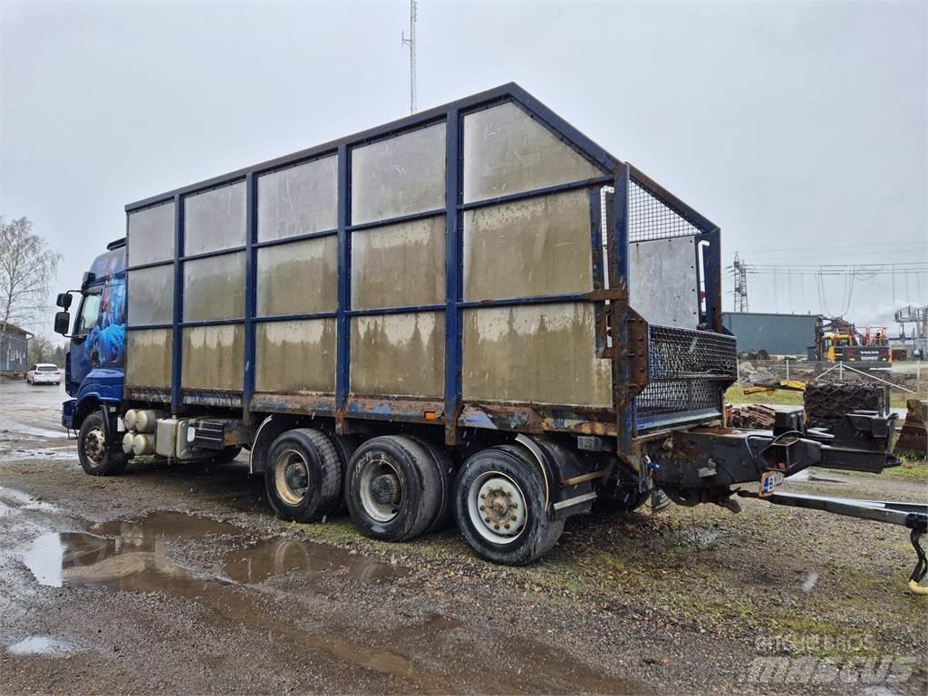 Sisu C600 E15M Άλλα Φορτηγά