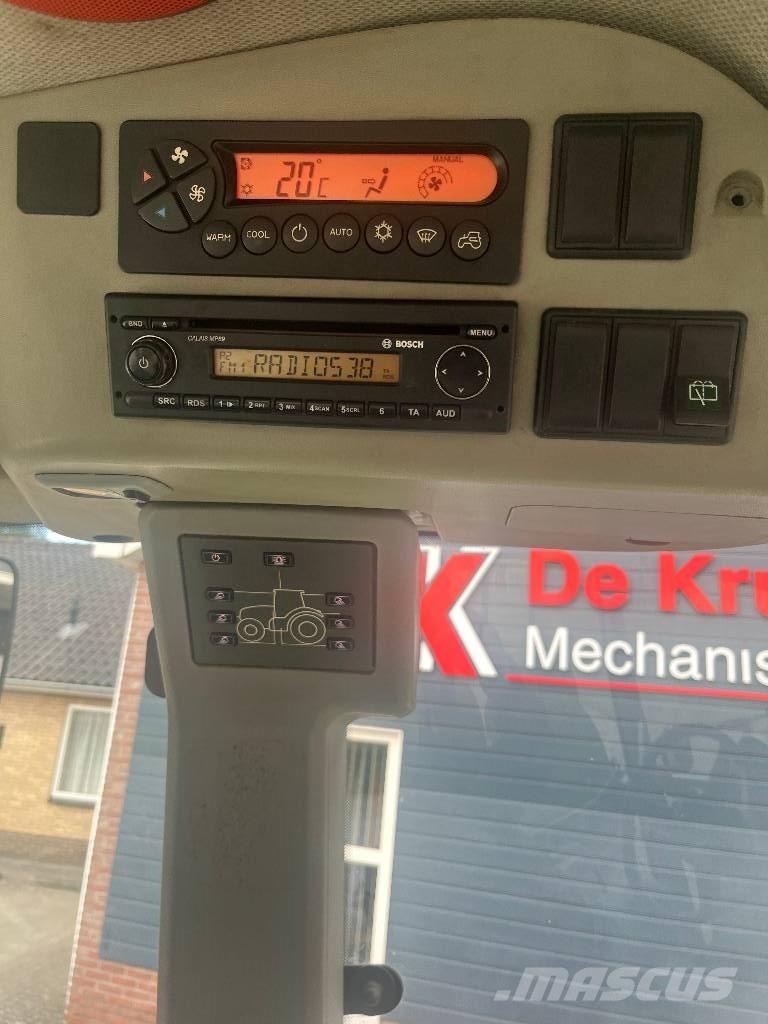 CLAAS Arion 640 Cis Τρακτέρ