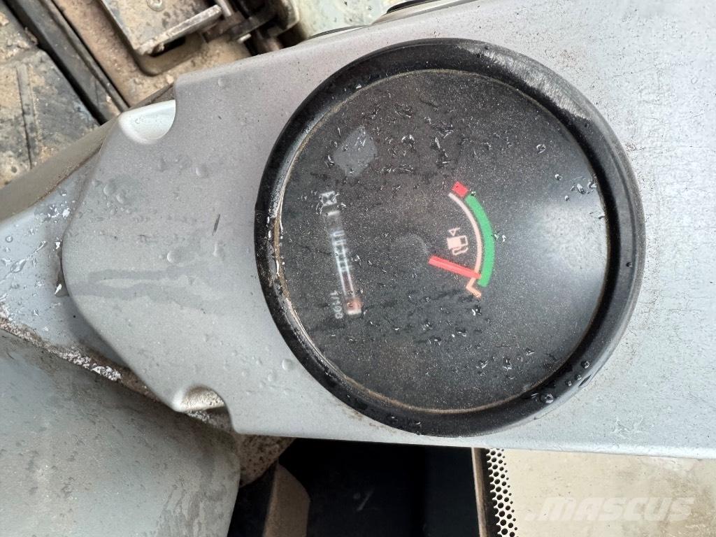 Yanmar SV15 (03481) Εκσκαφάκι (διαβολάκι) < 7t