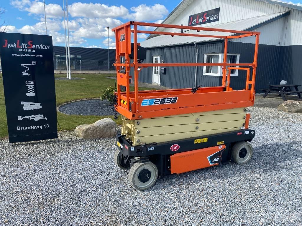 JLG ES 2632 Ανυψωτήρες ψαλιδωτής άρθρωσης
