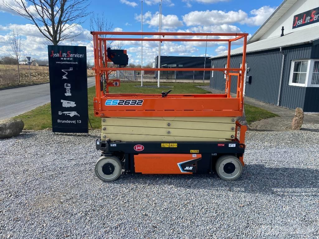 JLG ES 2632 Ανυψωτήρες ψαλιδωτής άρθρωσης