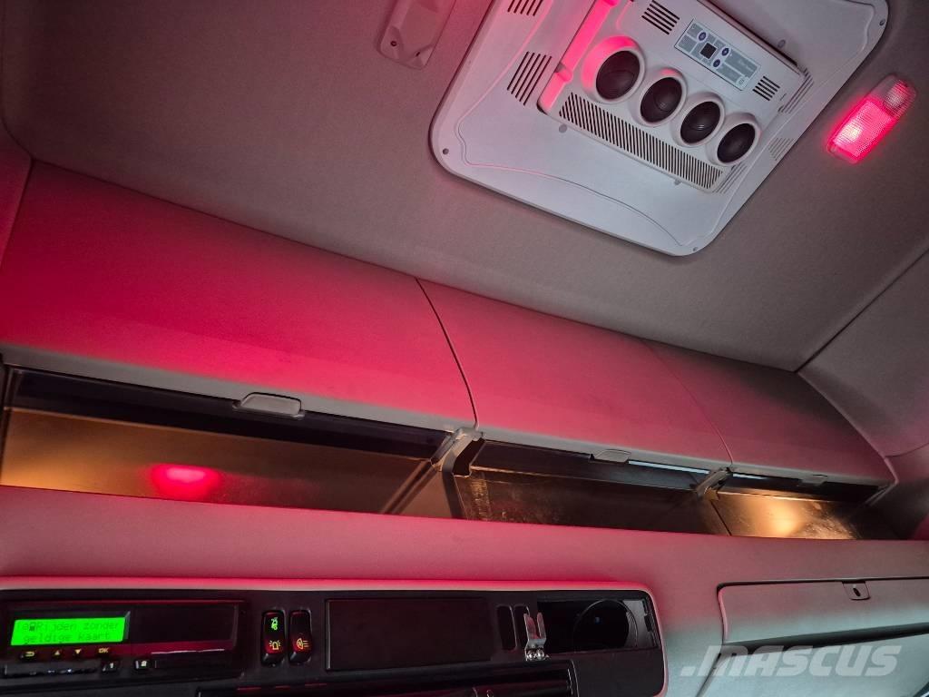 Scania R 580 LA Τράκτορες