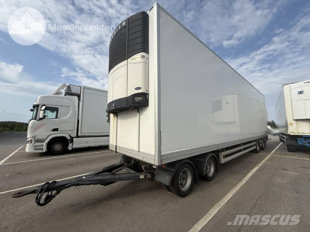 HFR PF 36 Ρυμούλκες ψυγείο