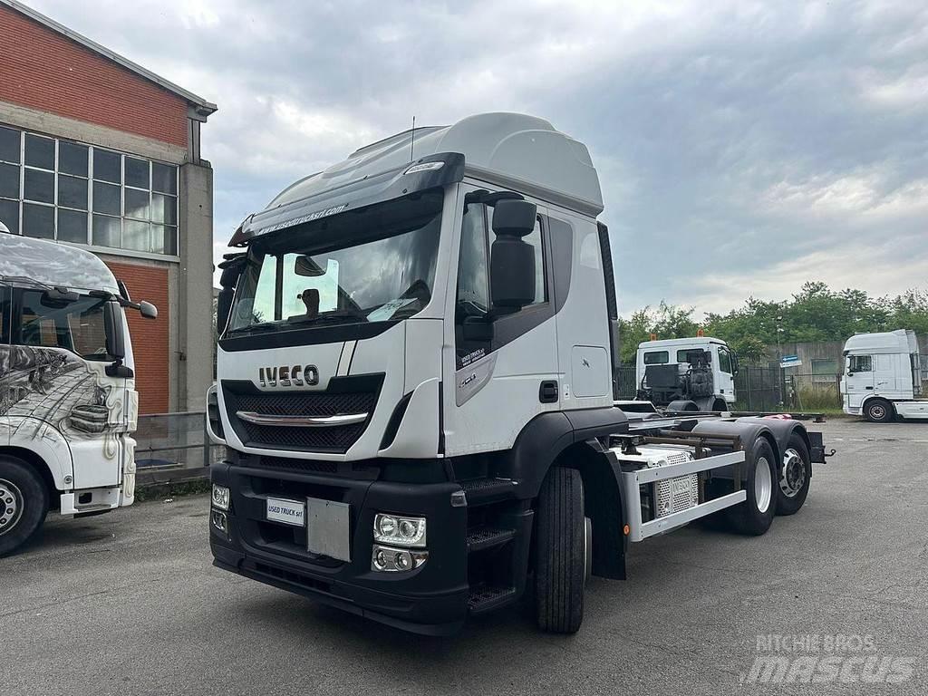 Iveco Stralis 460 Φορτηγά Σασί