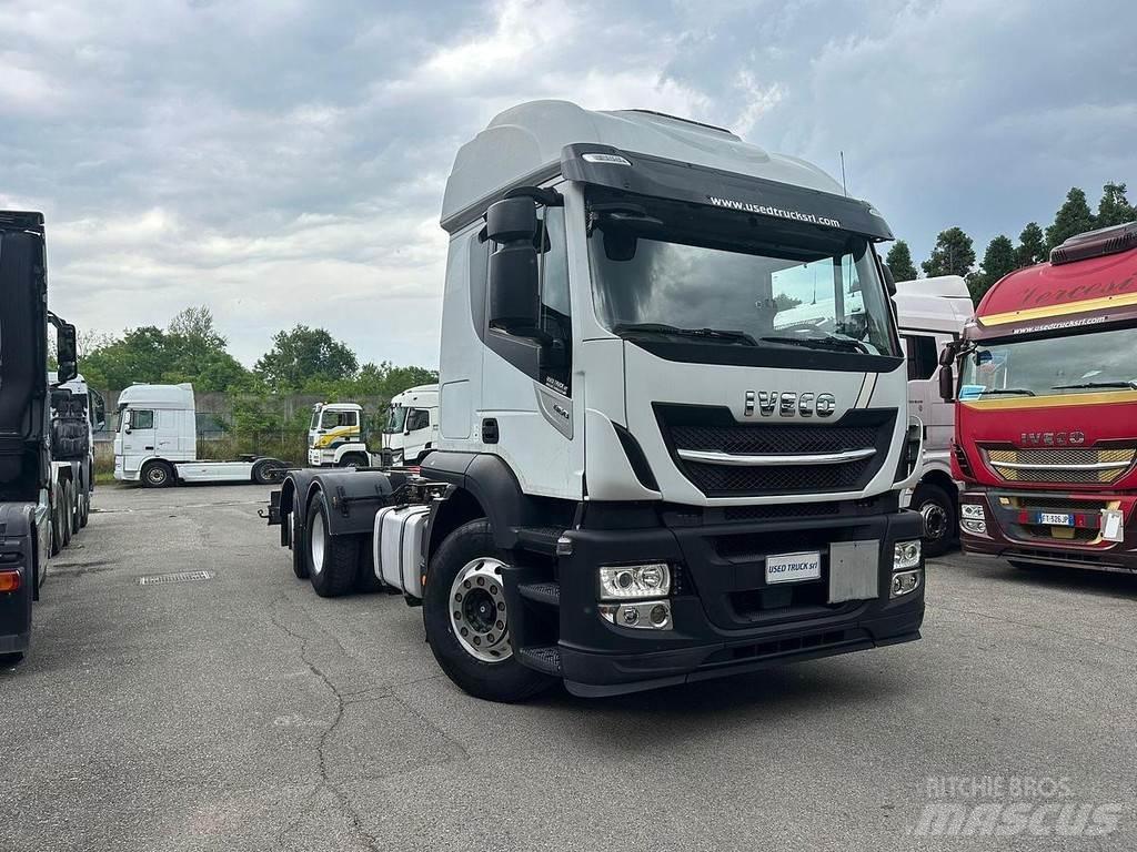 Iveco Stralis 460 Φορτηγά Σασί