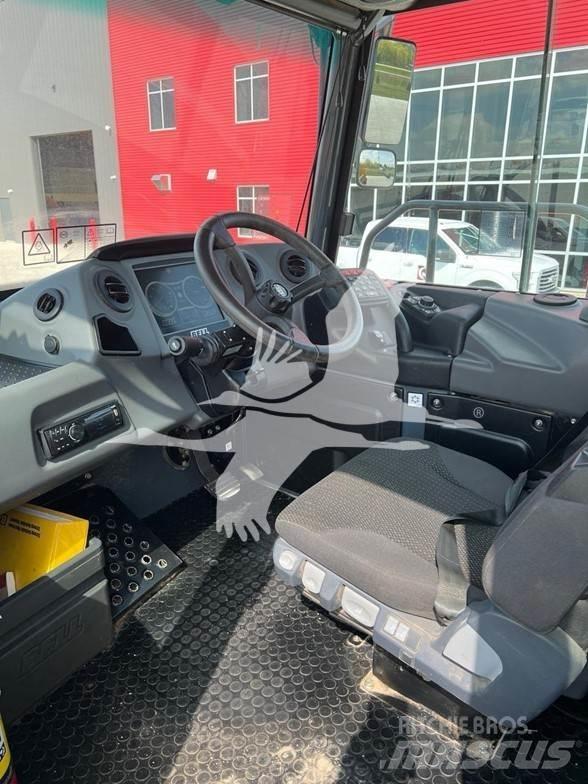 Bell B25E Σπαστό Dump Truck ADT