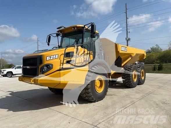 Bell B25E Σπαστό Dump Truck ADT