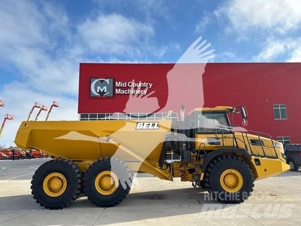 Bell B30E Σπαστό Dump Truck ADT