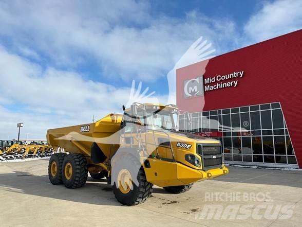 Bell B30E Σπαστό Dump Truck ADT