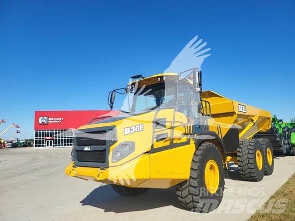 Bell B30E Σπαστό Dump Truck ADT