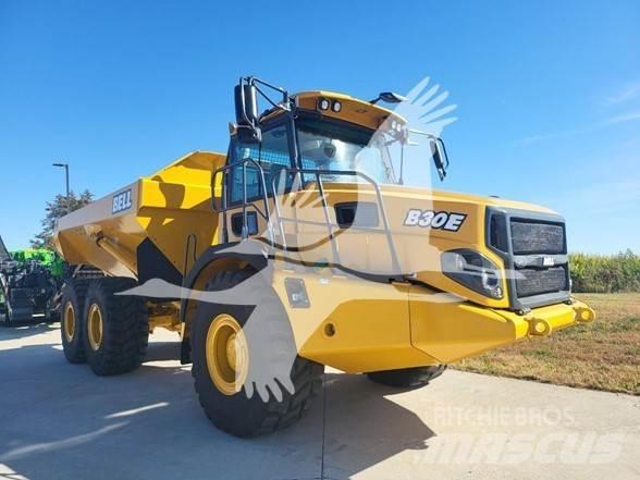 Bell B30E Σπαστό Dump Truck ADT