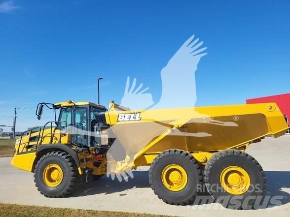 Bell B30E Σπαστό Dump Truck ADT