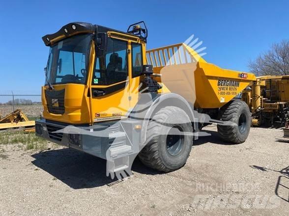 Bergmann C815S Σπαστό Dump Truck ADT