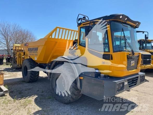 Bergmann C815S Σπαστό Dump Truck ADT