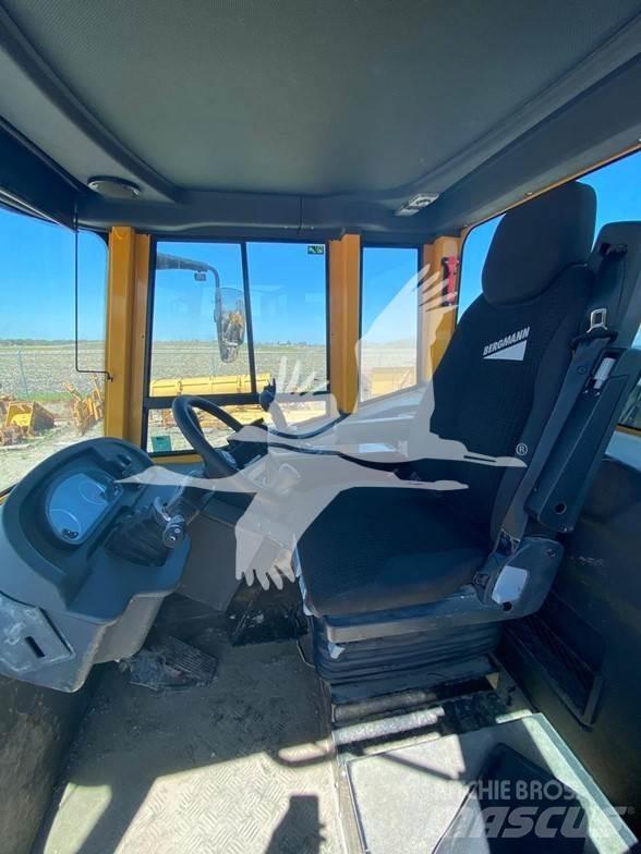 Bergmann C815S Σπαστό Dump Truck ADT