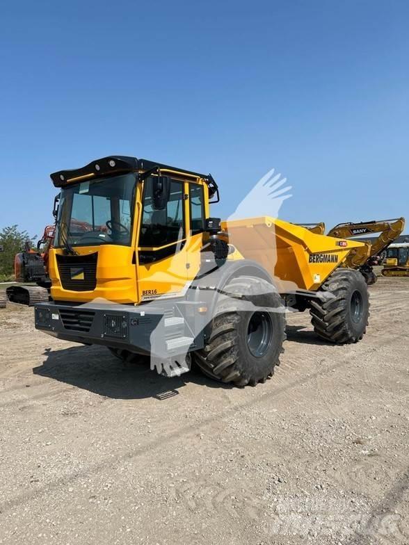 Bergmann C815S Σπαστό Dump Truck ADT