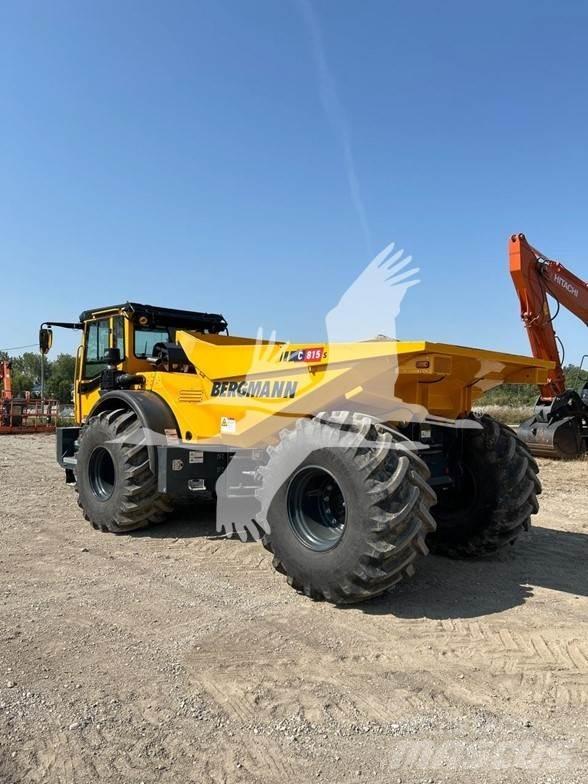 Bergmann C815S Σπαστό Dump Truck ADT
