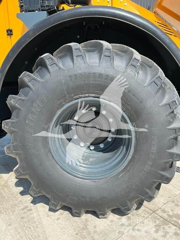 Bergmann C815S Σπαστό Dump Truck ADT