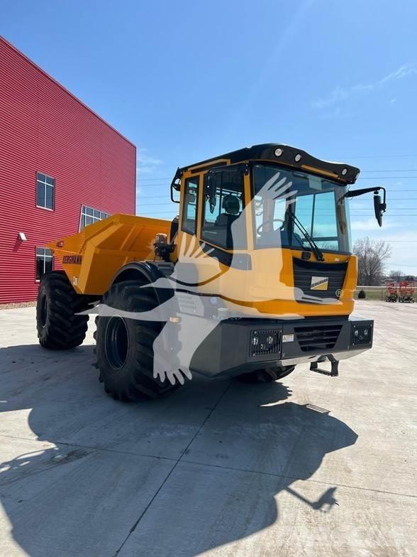 Bergmann C815S Σπαστό Dump Truck ADT