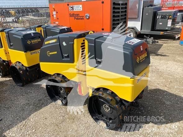 Bomag BMP8500 Ρυμουλκούμενοι οδοστρωτήρες με δόνηση