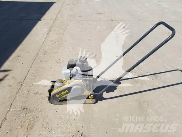 Bomag BVP10/30 Ρυμουλκούμενοι οδοστρωτήρες με δόνηση