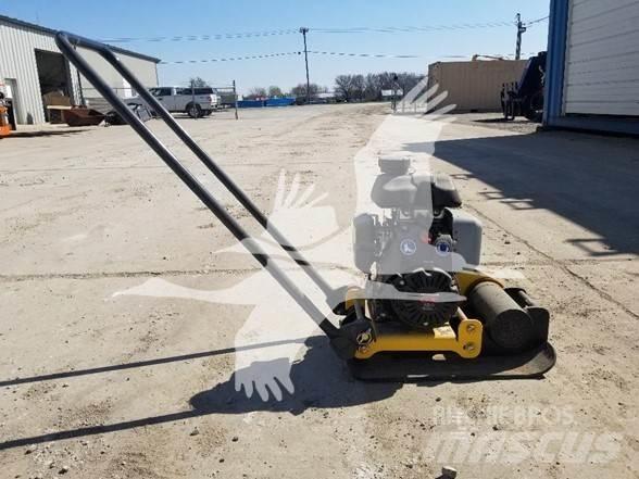 Bomag BVP10/30 Ρυμουλκούμενοι οδοστρωτήρες με δόνηση