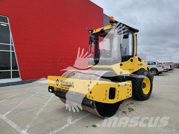 Bomag BW177D-5 Οδοστρωτήρες μονού κυλίνδρου
