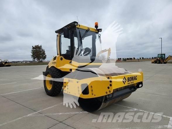 Bomag BW177D-5 Οδοστρωτήρες μονού κυλίνδρου