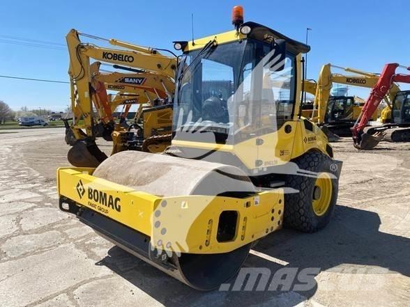 Bomag BW177D-5 Οδοστρωτήρες μονού κυλίνδρου