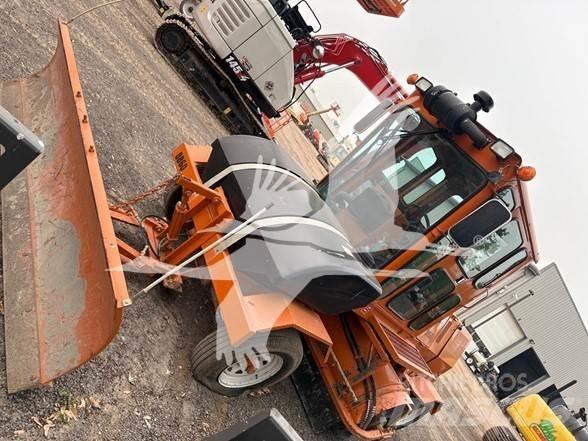 Broce RCT350 Σκούπες