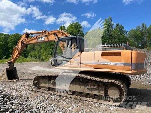 CASE CX290 Εκσκαφείς με ερπύστριες