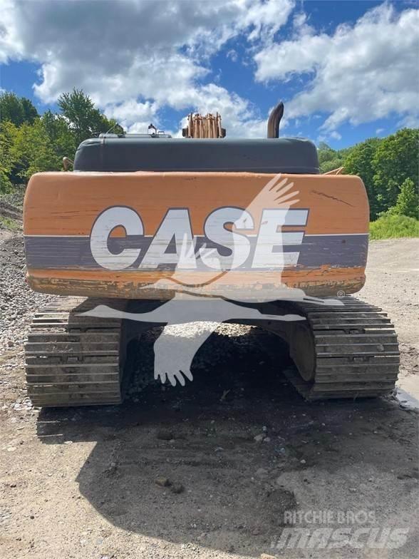 CASE CX290 Εκσκαφείς με ερπύστριες