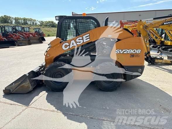 CASE SV280B Φορτωτάκια