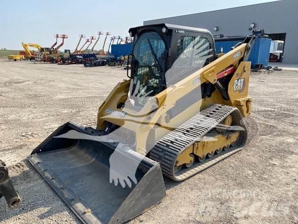 CAT 289D3 Φορτωτάκια