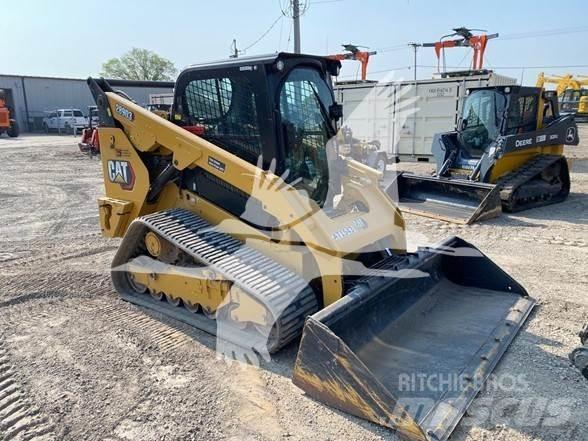 CAT 289D3 Φορτωτάκια