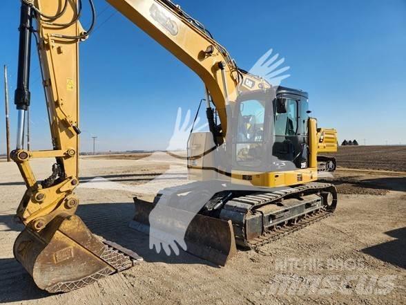 CAT 315F Εκσκαφείς με ερπύστριες